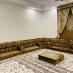 Golden Arabic Majlis