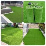 Artificial Grass Carpet Fake Grass Mat For Home Outdoor