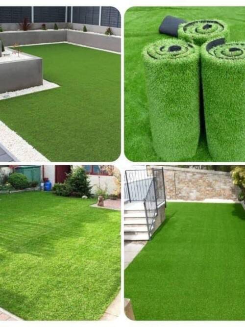 Artificial Grass Carpet Fake Grass Mat For Home Outdoor