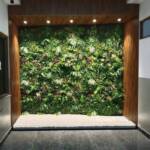 Artificial Plants Wall