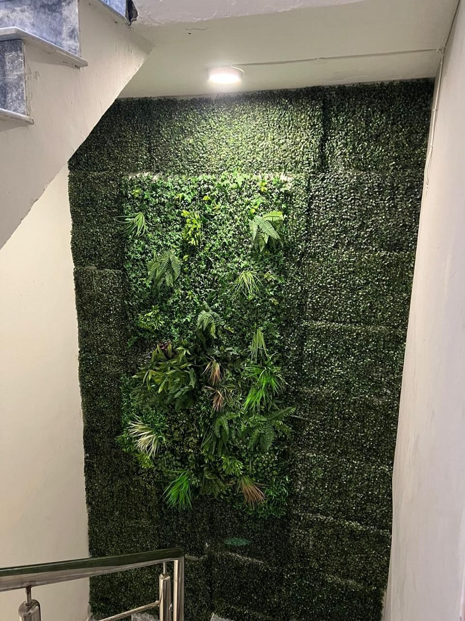 Artificial Plants Wall - Image 3