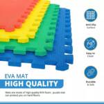Soft Foam Play Mat For Kids
