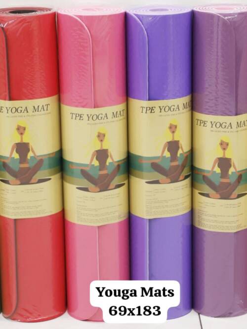 Yoga Mats