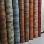 PVC vinyl flooring