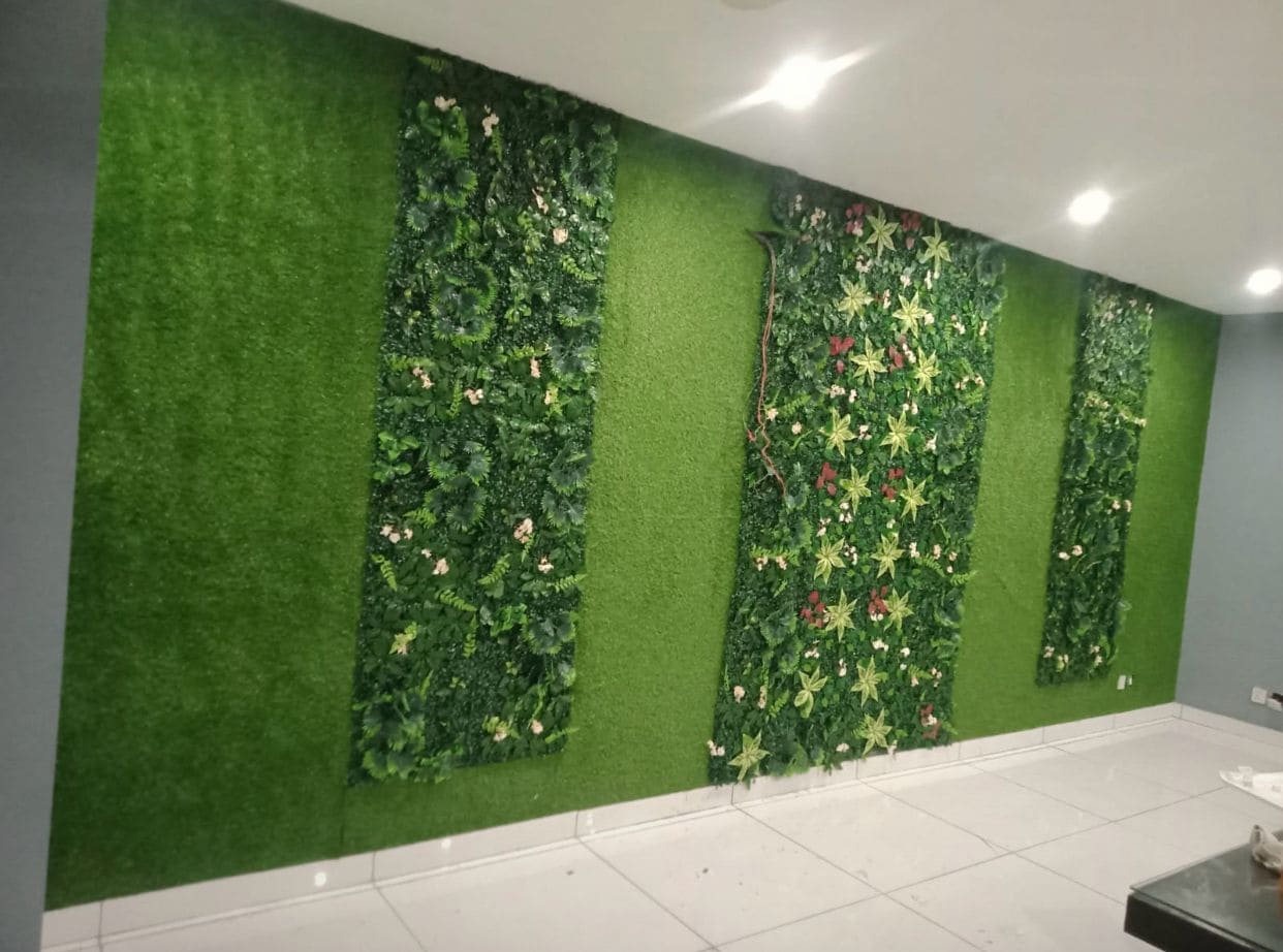 Artificial Plants Wall - Image 4