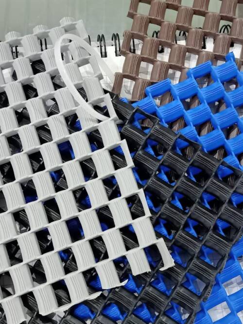 Duragrid Pool, Deck and Shower matting