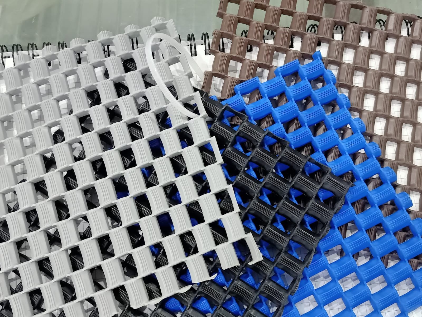 Duragrid Pool, Deck and Shower matting