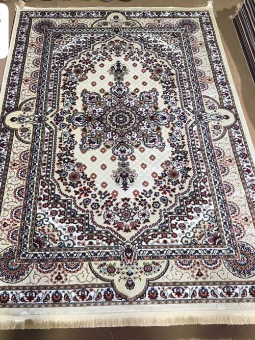 Majestic Beige Persian Rug (R297B)