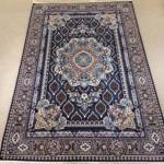 Regal Blue Persian Rug