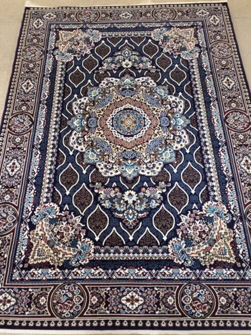 Regal Blue Persian Rug