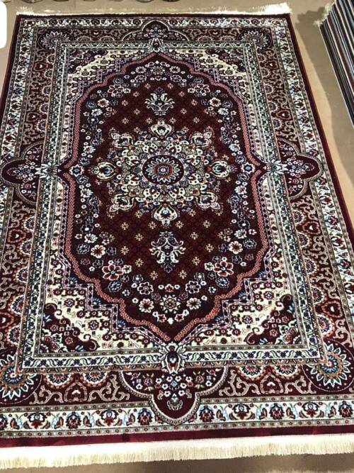 Majestic Red Persian Rug (R297B)
