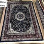 Royal Navy Persian Rug (R327A)