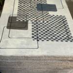 Modern Geometric Area Rug