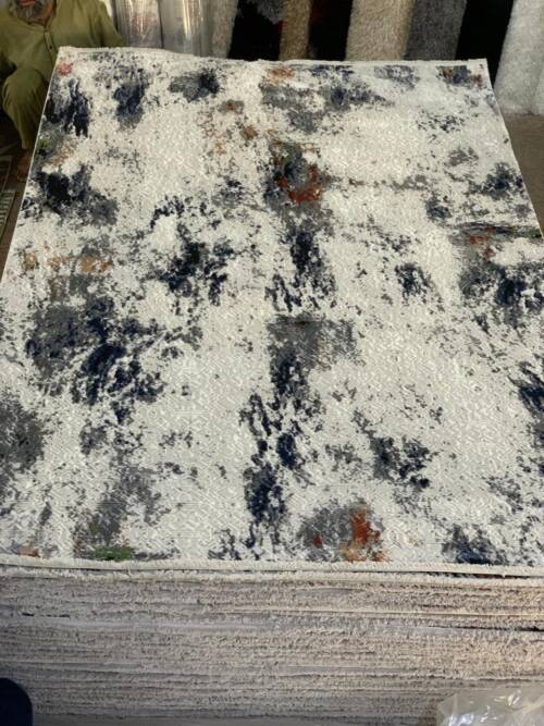 Abstract Modern Area Rug