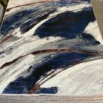 Contemporary Abstract Rug