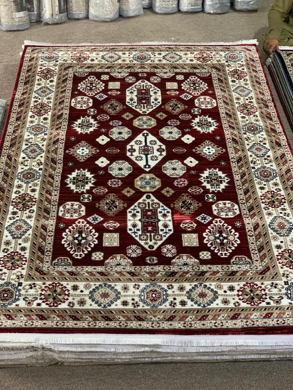 Ruby Grand Medallion