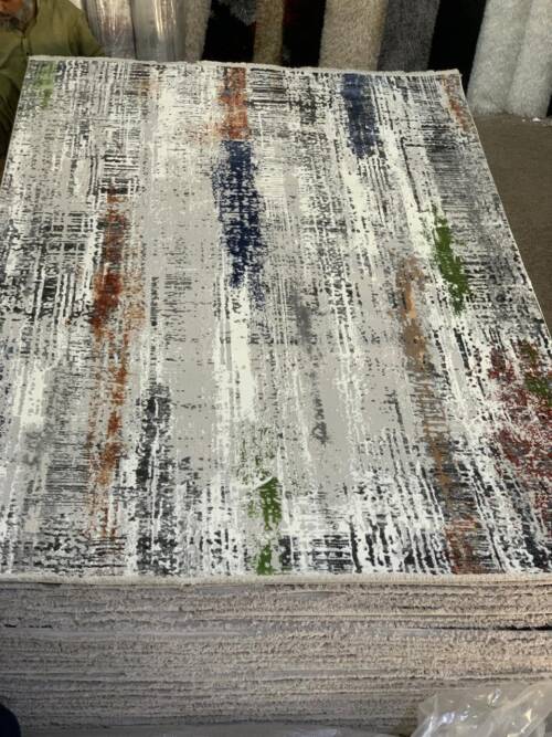 Grainfield Abstract Rug
