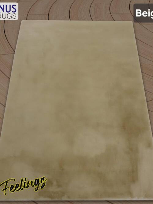 Turkish FEELINGS Rug in Beige