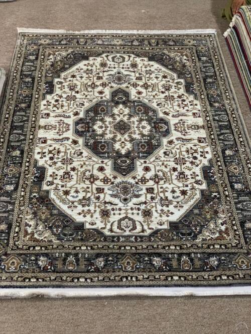 Traditional Persian or Oriental-style rug