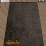 Turkish FEELINGS Rug in Grey