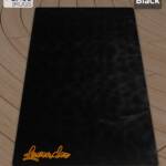 Turkish FEELINGS Rug in Black