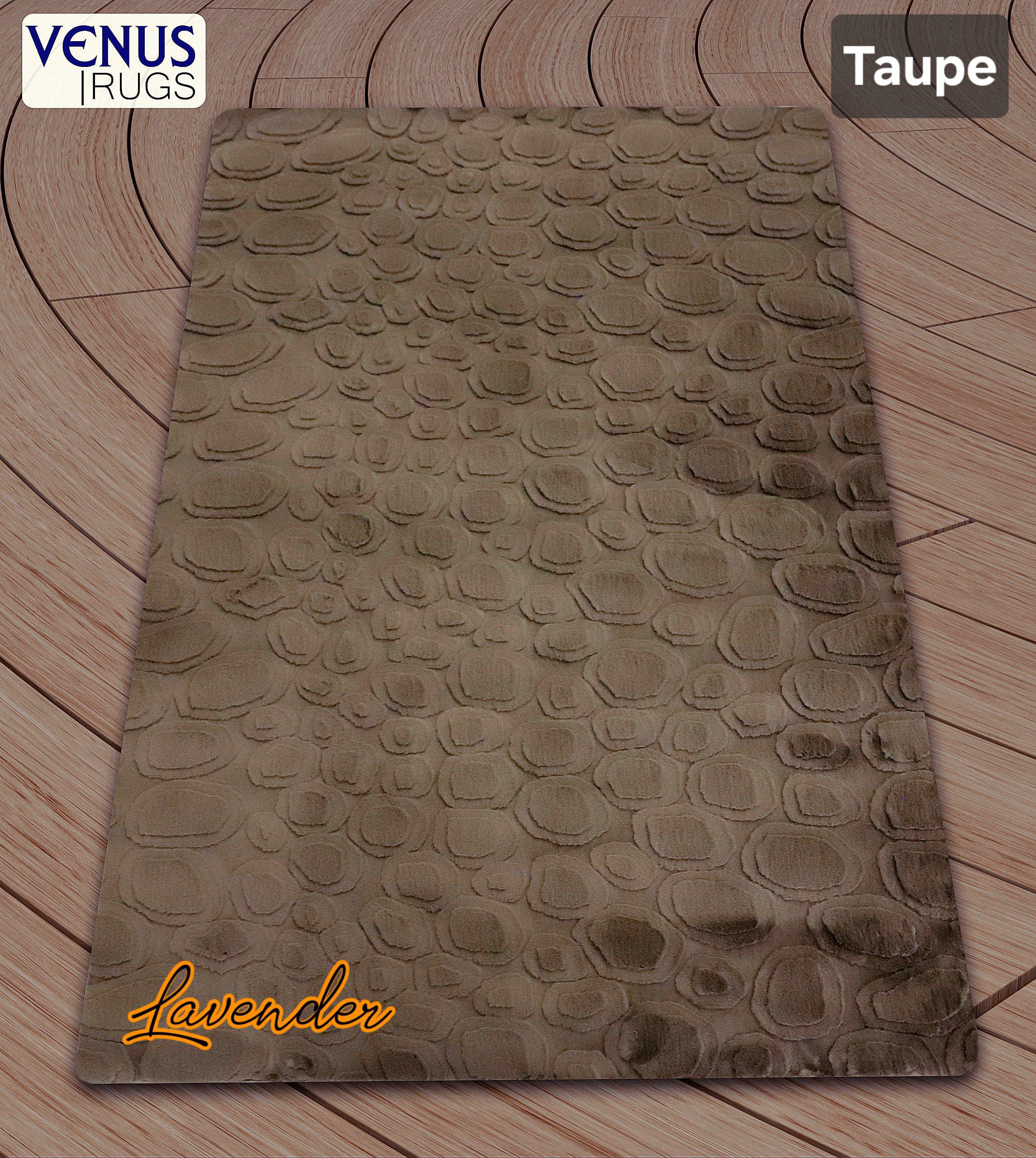 Turkish FEELINGS Rug in Taupe