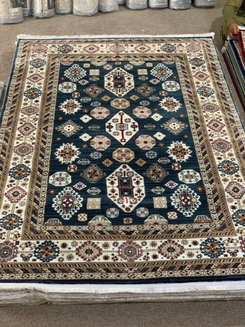 Afghan Super Kazak Rug