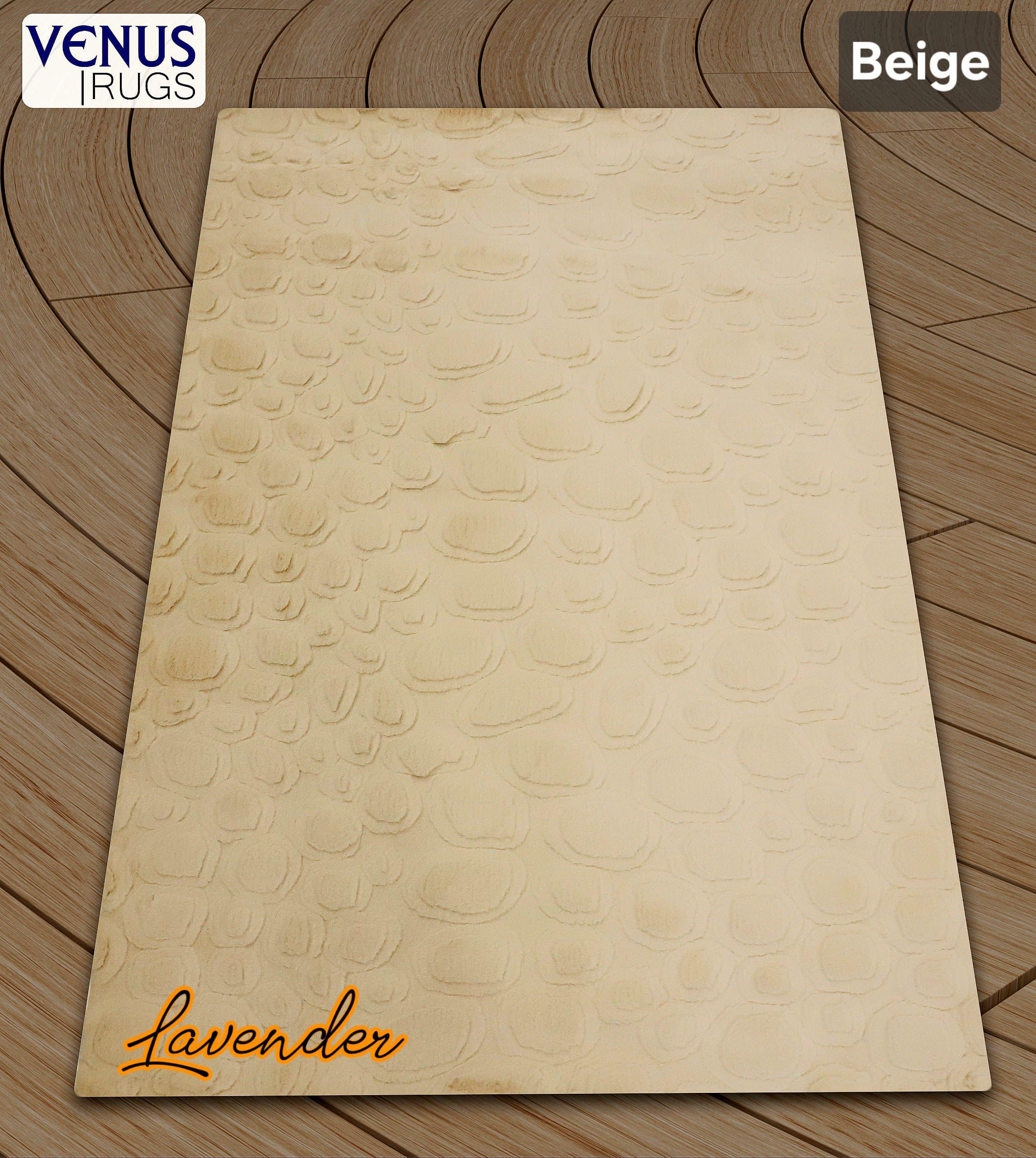 Turkish FEELINGS Rug in Beige - Image 2