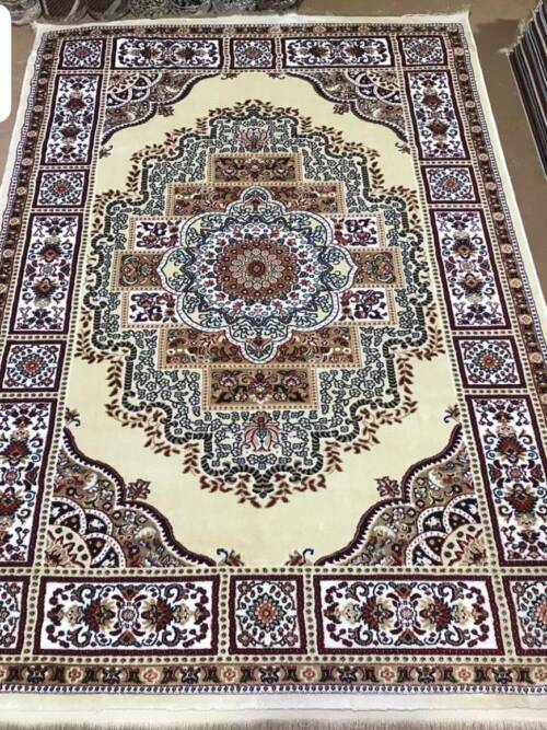 Elegant Beige Persian Rug (R295B)