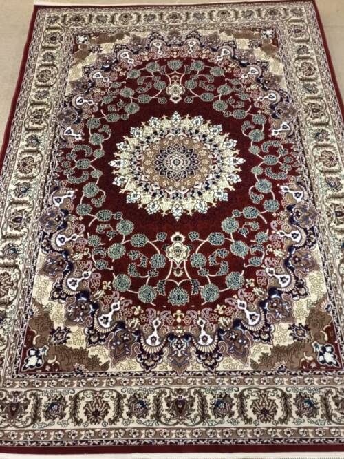 Royal Maroon Persian Rug