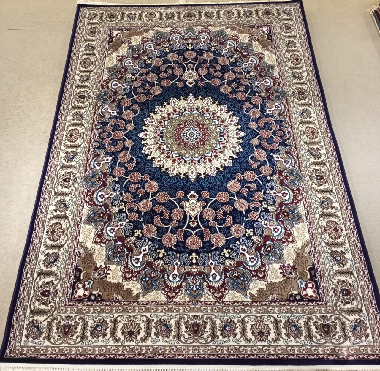 Imperial Midnight Persian Rug