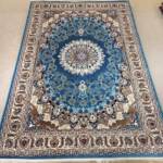 Royal Light Blue Persian Rug