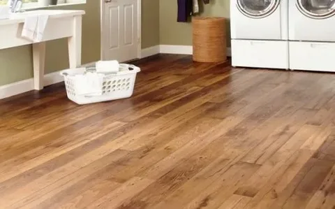 Vinyl Flooring